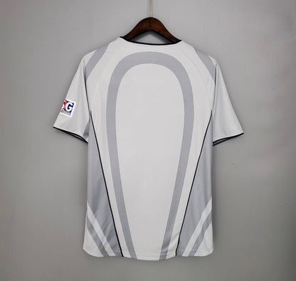 Maillot Opel PSG gris 2000-2001 rétro