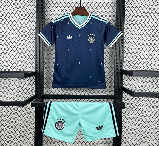 Maillot Allemagne extérieur coupe du monde 2026 kits enfant