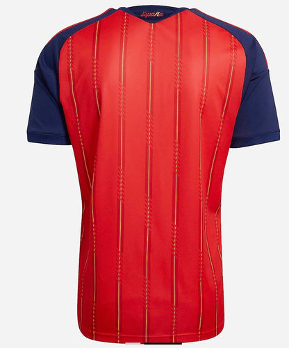 Maillot de L’Espagne domicile coupe du monde 2026 - pas chère - flocage personnalisé
