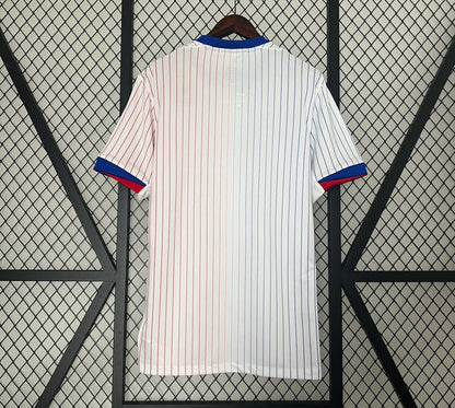 Maillot France extérieur 2024