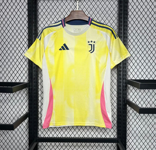 Maillot Juventus third 24/25 jaune
