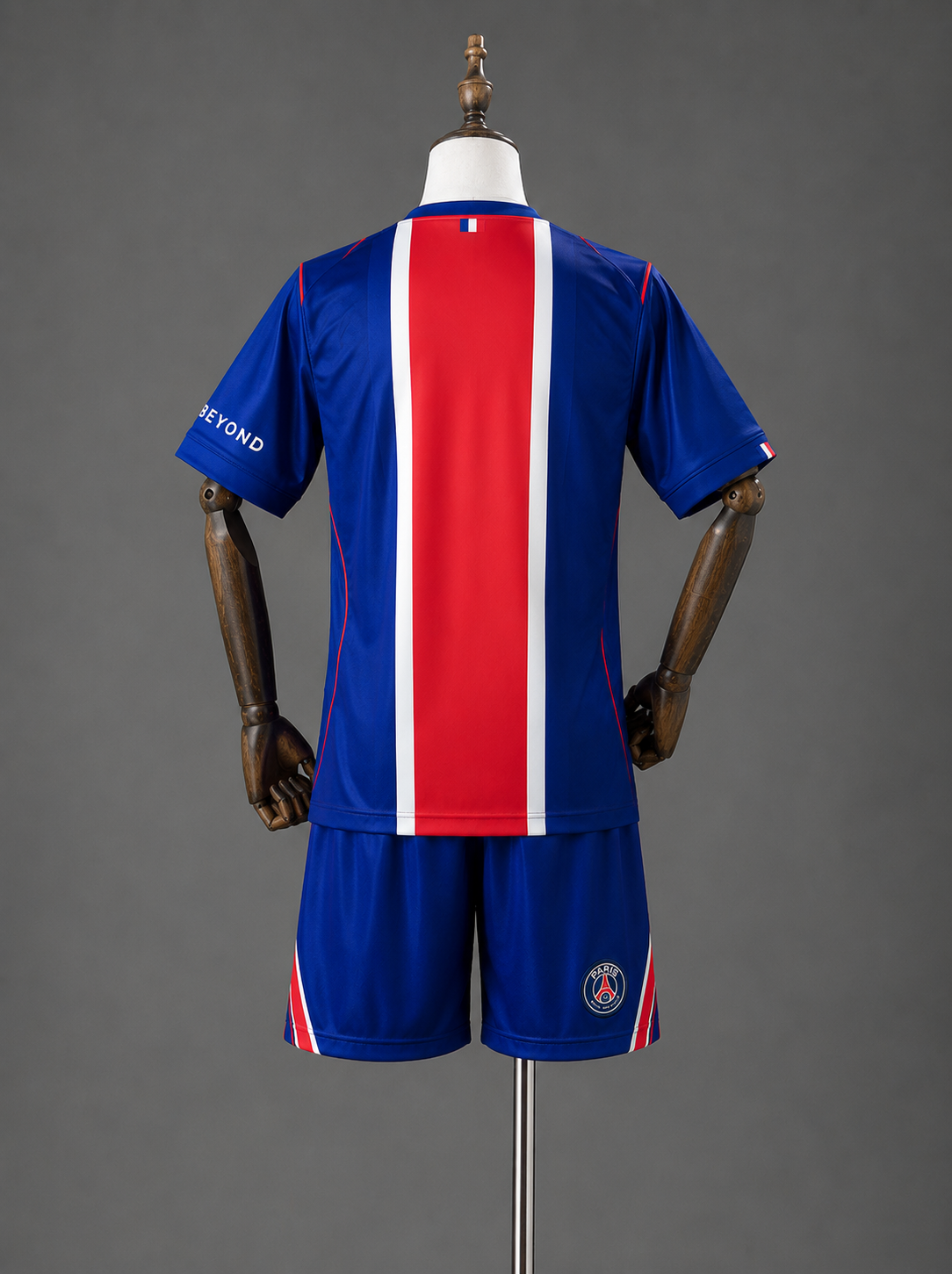 Maillot Paris Saint-Germain 26/27 domicile bleu pour enfants