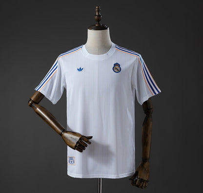 Maillot Real Madrid Terrace Icons banc