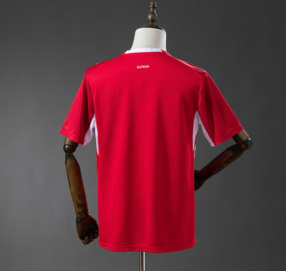 Maillot Suisse Domicile coupe du monde 2026 (Copie)