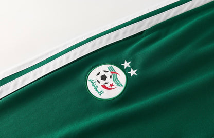 Ensemble de survêtement Algérie 2026 vert