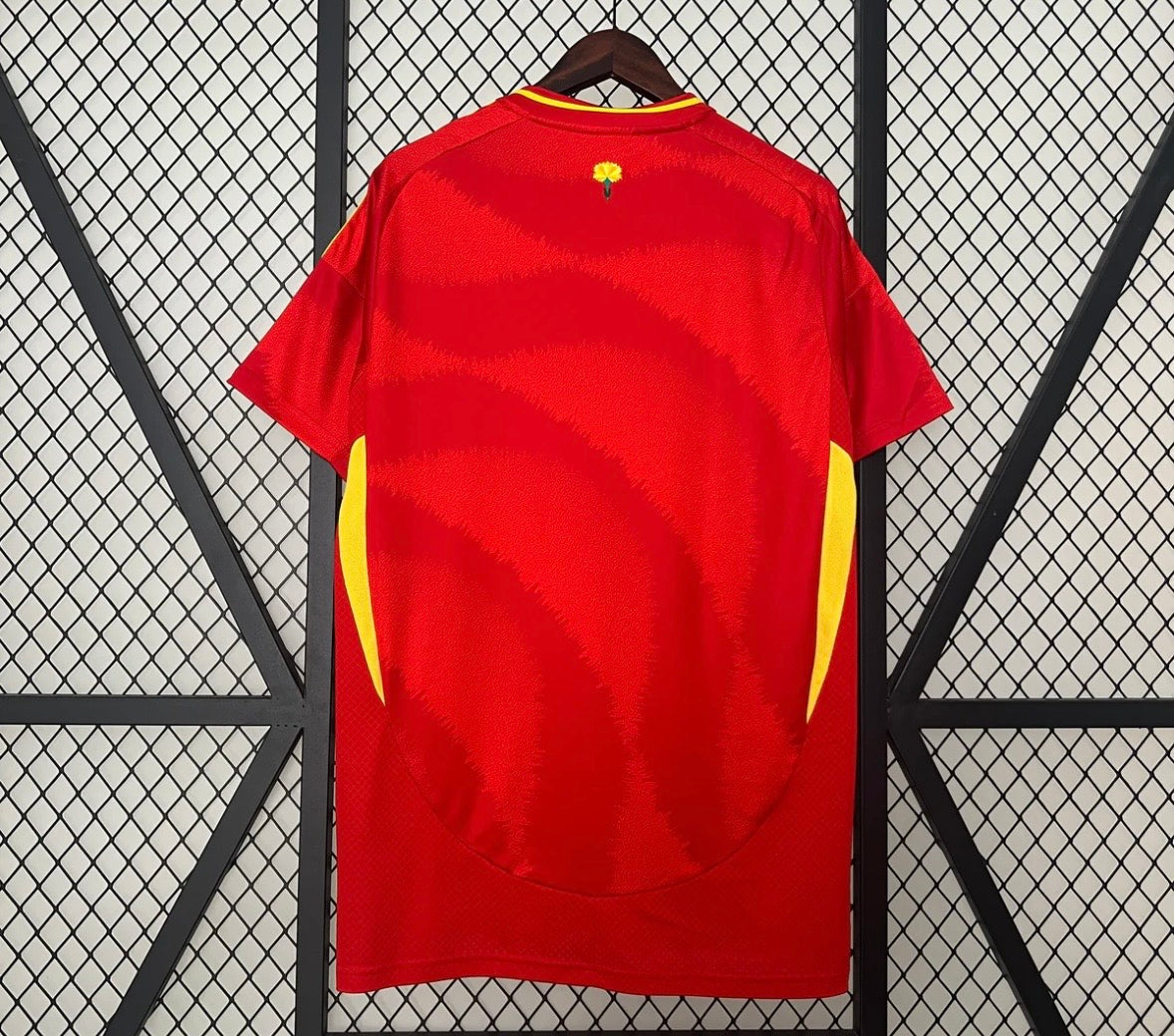 Maillot Espagne domicile 2024 rouge