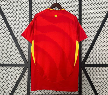 Maillot Espagne domicile 2024 rouge