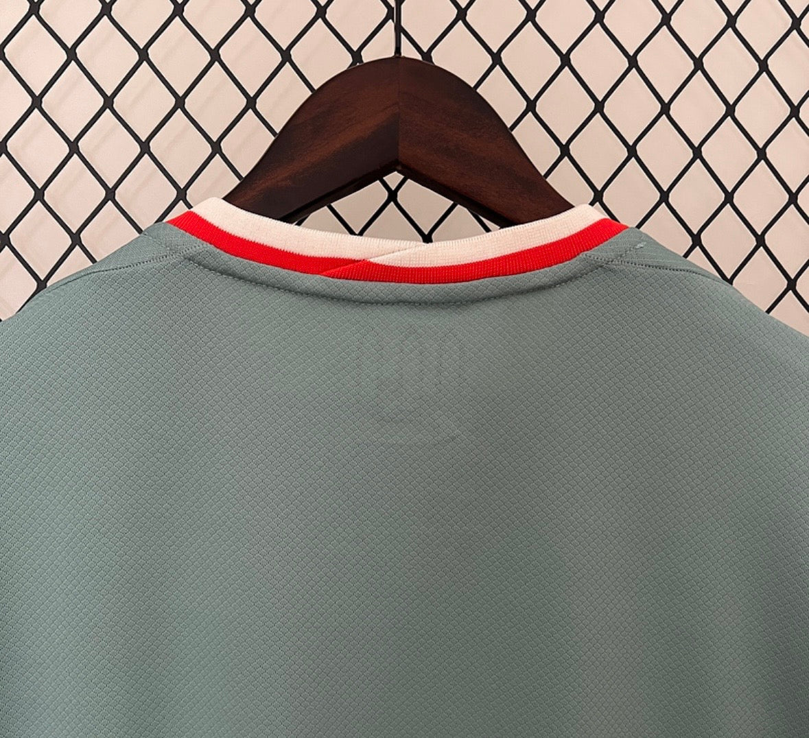 Maillot Atletico Madrid extérieur 24/25 vert