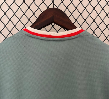 Maillot Atletico Madrid extérieur 24/25 vert