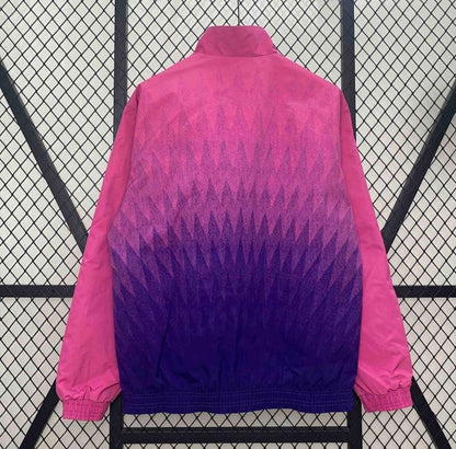 Veste de l’Allemagne 2025 violet et rose