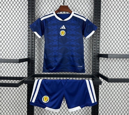 Maillot Ecosse domicile coupe du monde 2026 kits enfant