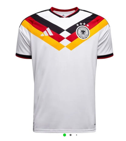 Maillot Allemagne domicile coupe du monde 2026- pas chère - flocage personnalisé