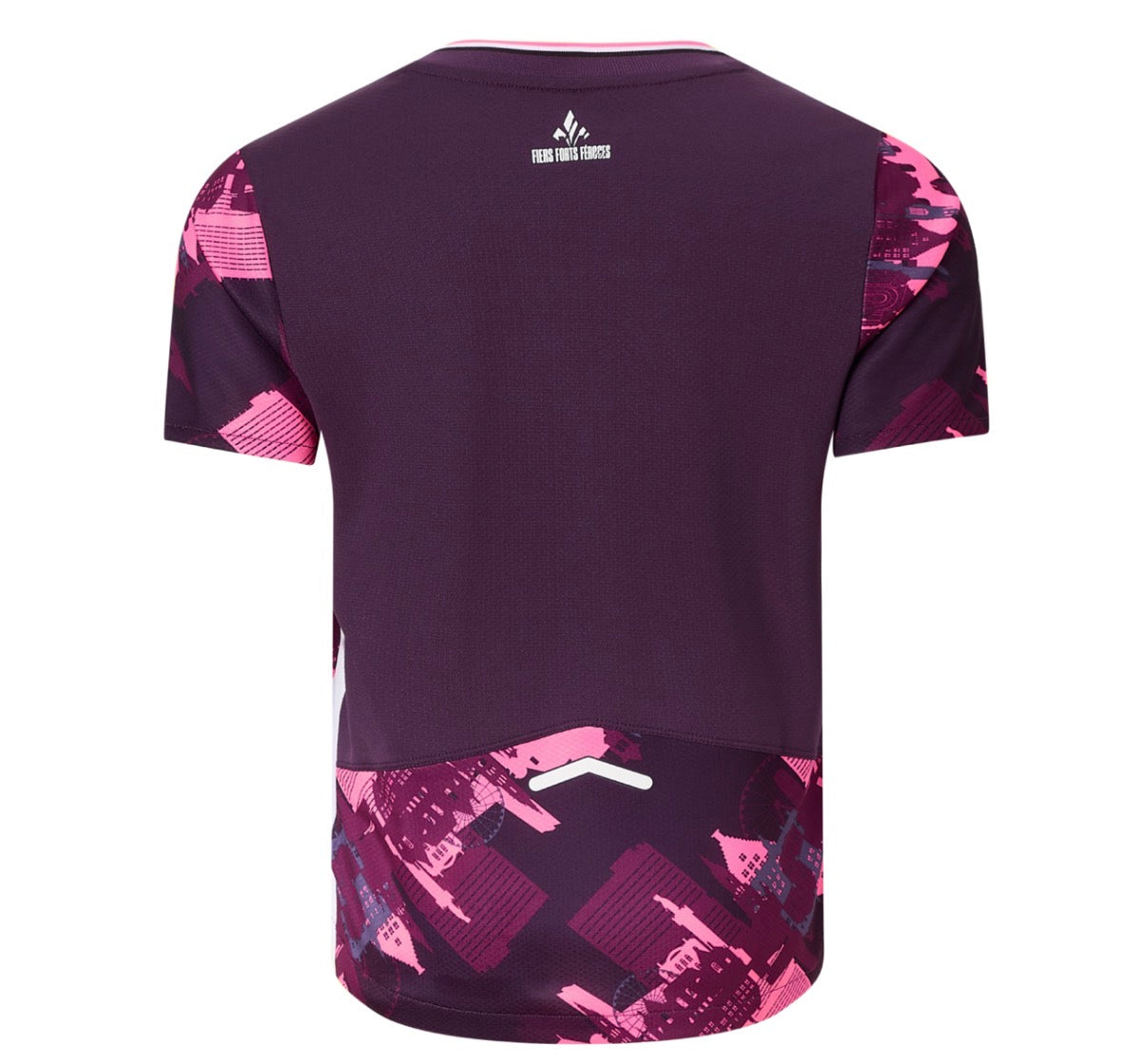 (Copie) Maillot du LOSC fourth 2025/2026 rose