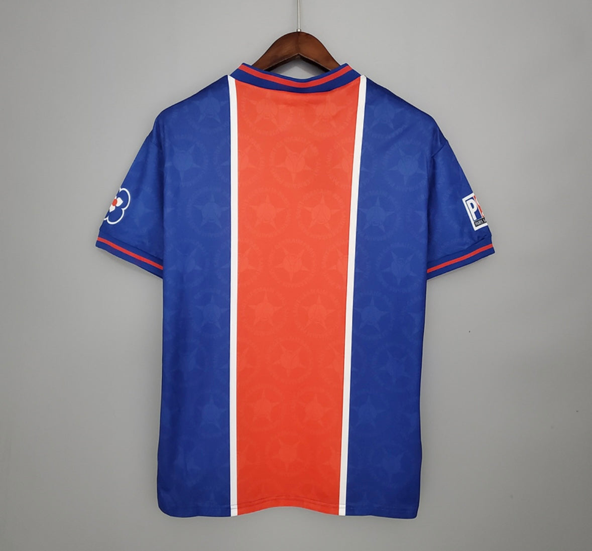 Maillot Opel du PSG 1998-1999 rétro