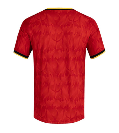 Maillot Belgique domicile coupe du monde 2026 - pas chère - flocage personnalisé