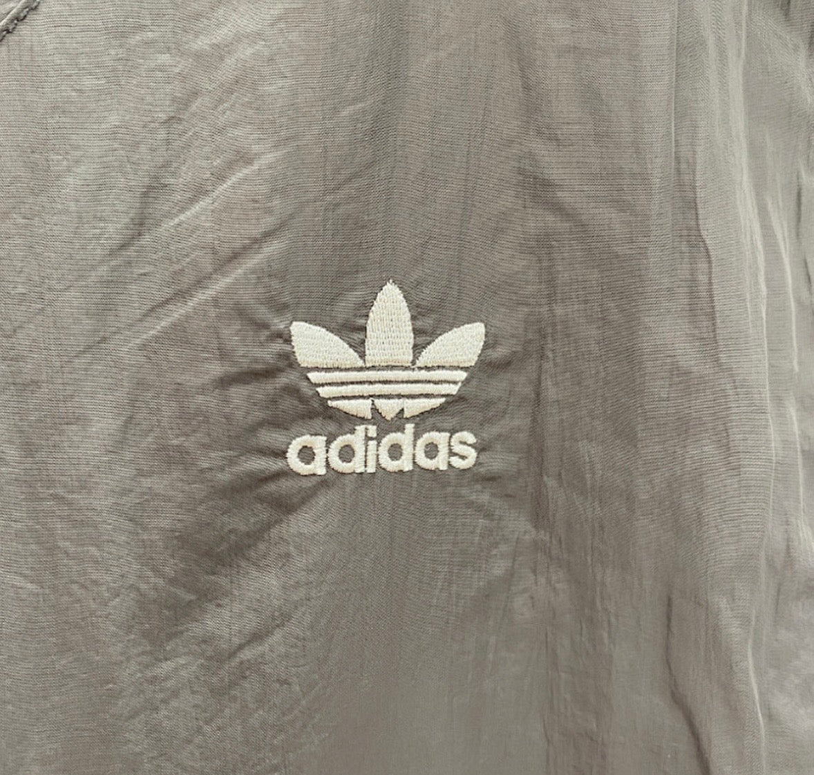 Veste de survêtement Real Madrid gris third 24/25