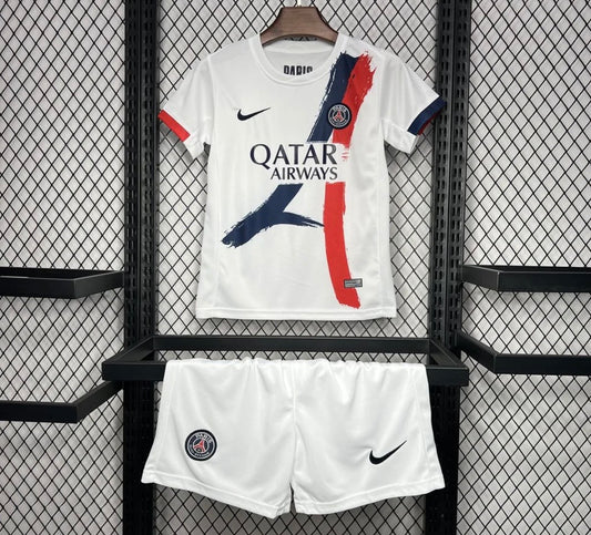 Maillot PSG extérieur enfant 25/26