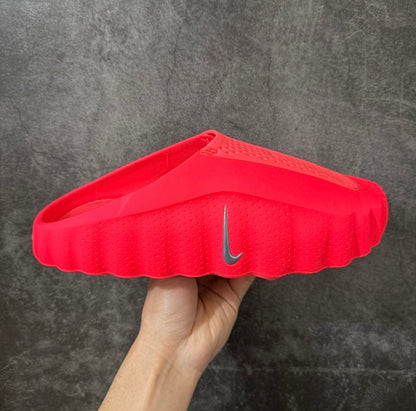 Claquettes Nike Mind 001 rouge