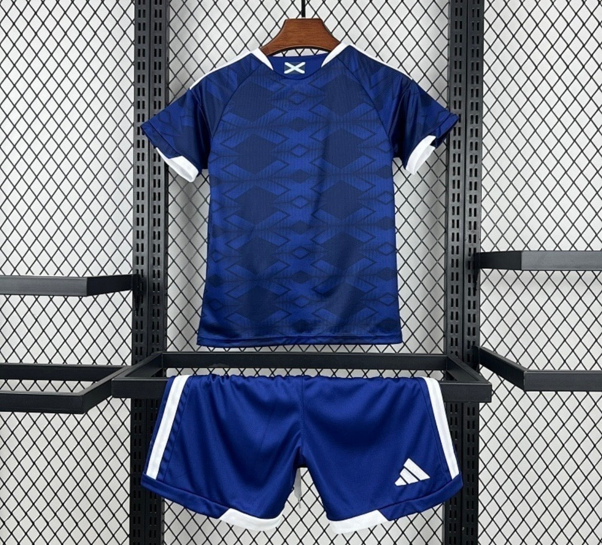 Maillot Ecosse domicile coupe du monde 2026 kits enfant