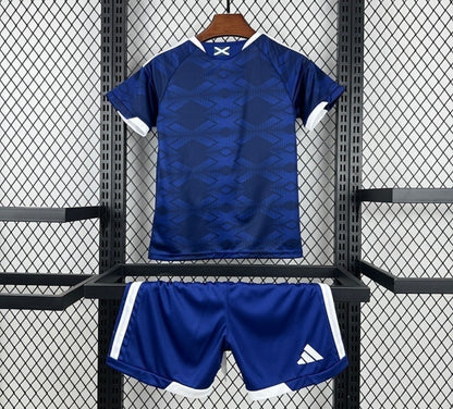 Maillot Ecosse domicile coupe du monde 2026 kits enfant