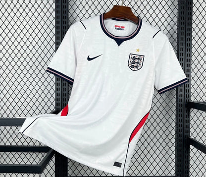 Maillot Angleterre coupe du monde 2026 domicile.