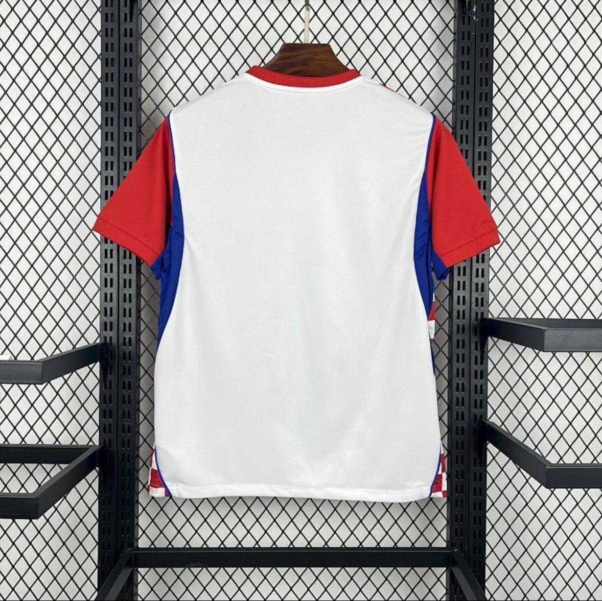 Maillot Croatie domicile rouge coupe du monde 2026