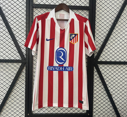 Maillot Atletico Madrid 25-26 domicile rouge
