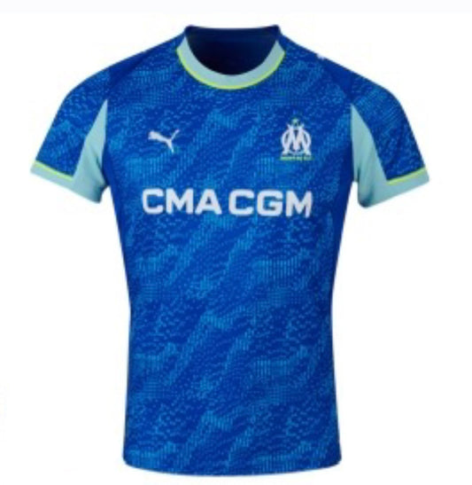 Maillot Olympique de Marseille third 2025-2026