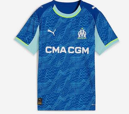 Maillot Olympique de Marseille third 2026 pour enfant