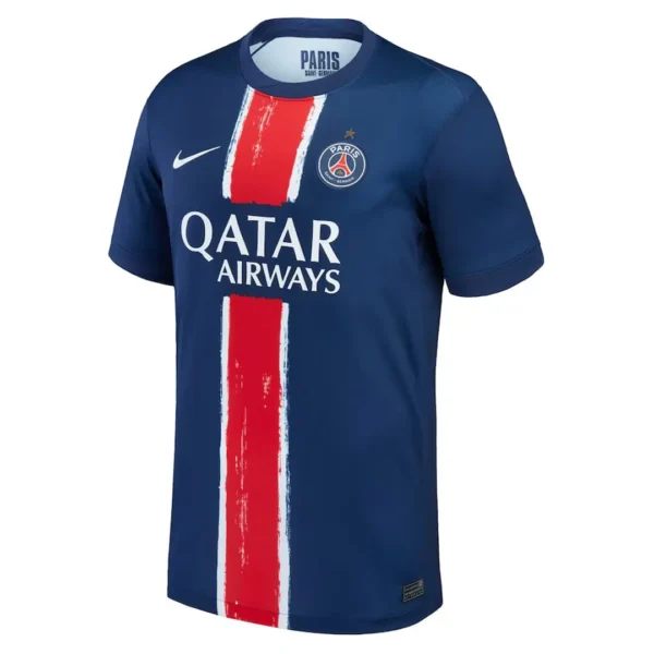 Maillot PSG Édition Spéciale Champions d’Europe 2025