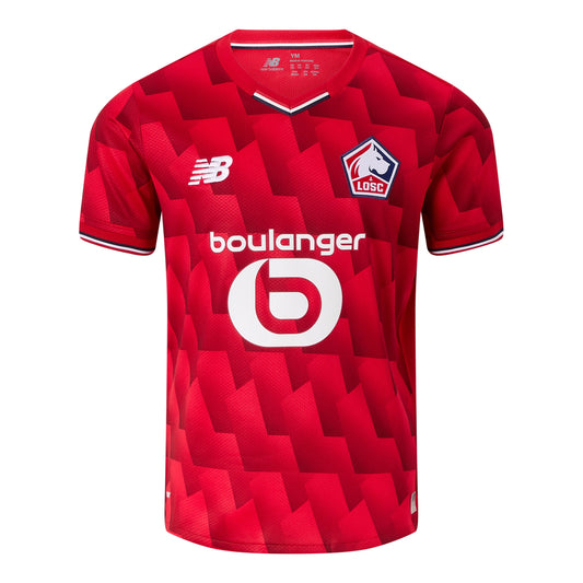 Maillot du LOSC 25/26 Domicile