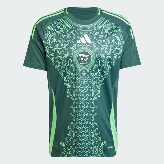 Maillot Algérie Exterieur 2025