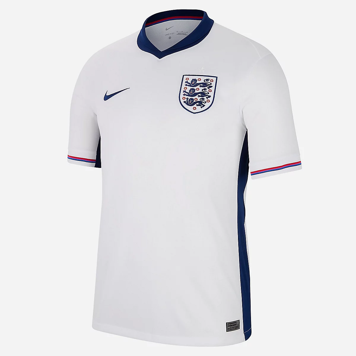 Maillot Angleterre Domicile 2025
