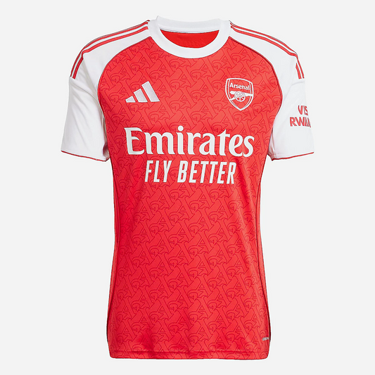 Maillot Arsenal Domicile 25/26