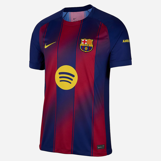 Maillot FC Barcelona Domicile 25/26