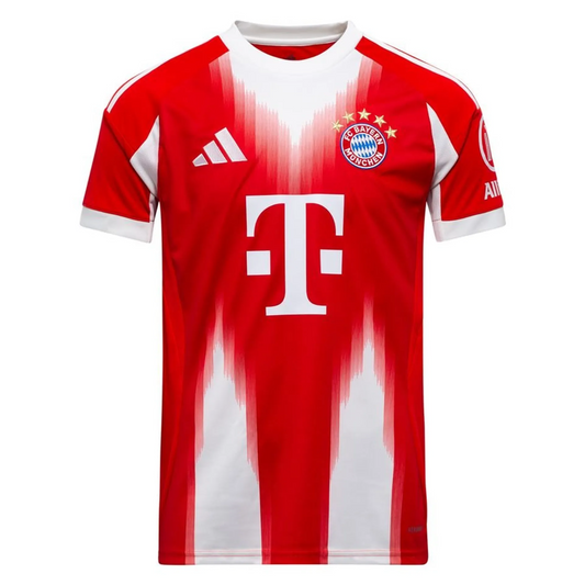 Maillot Bayern Domicile 25/26