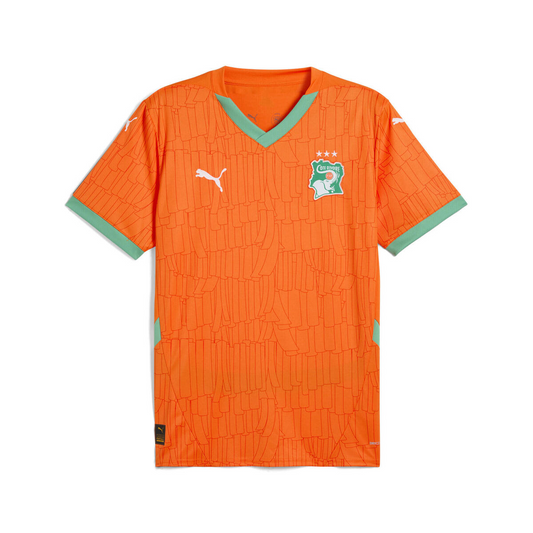 Maillot Cote d'Ivoire Domicile 2025