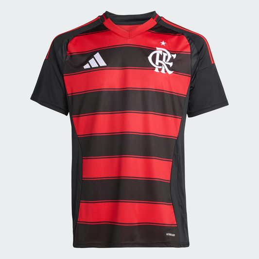 Maillot Flamengo Domicile 25/26