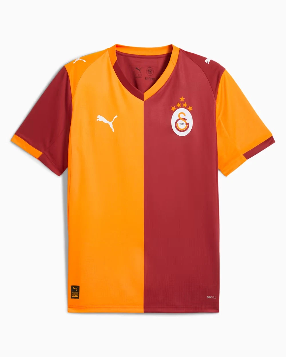 Maillot Galatasaray Domicile 25/26