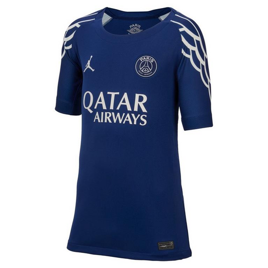 Maillot PSG Fourth Bleu 24/25