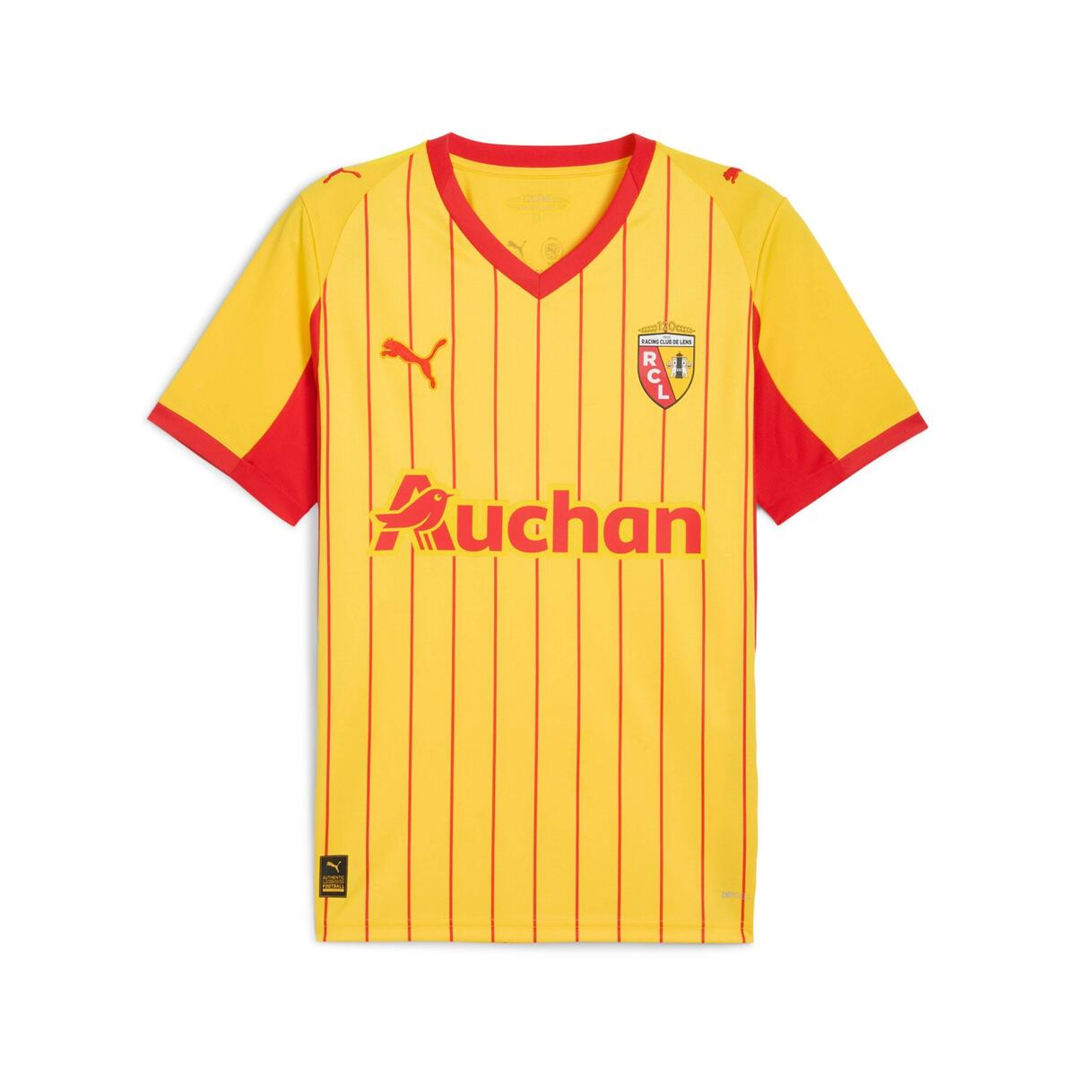 Maillot RC Lens Domicile 25/26