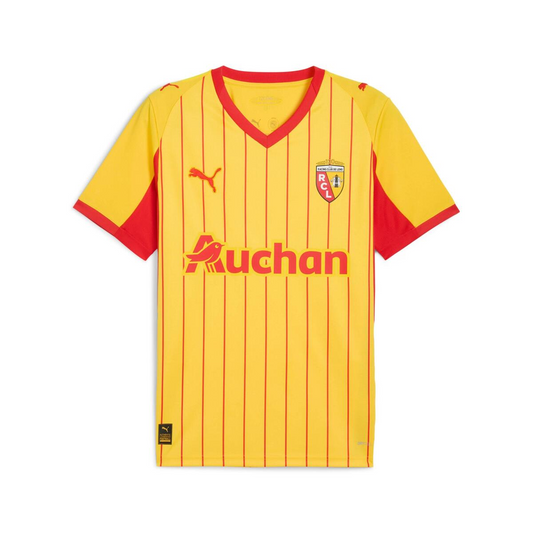 Maillot RC Lens Domicile 25/26