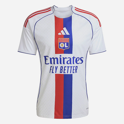 Maillot Olympique Lyonnais Domicile 25/26