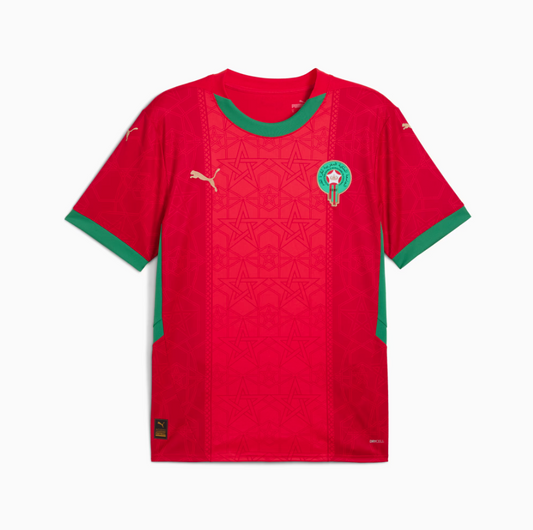 Maillot Maroc Domicile 2025