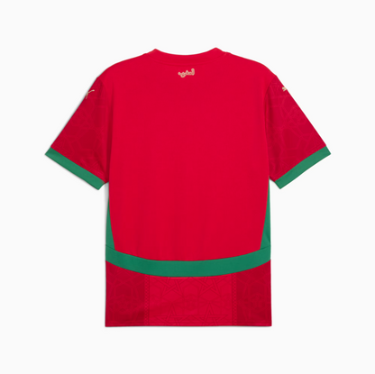 Maillot Maroc Domicile 2025