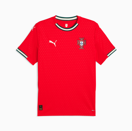 Maillot Portugal Domicile 2025
