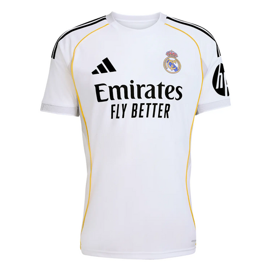 Maillot Real Madrid Domicile 25/26