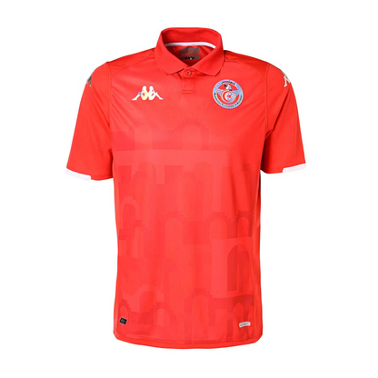 Maillot Tunisie Domicile 2025