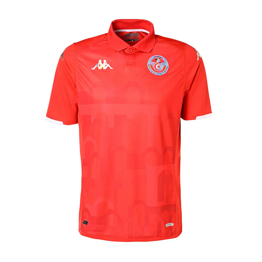 Maillot Tunisie Domicile 2025